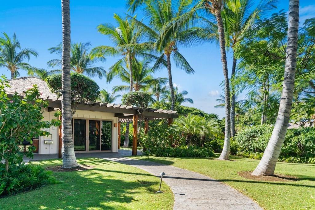 Mauna Lani Palm Villas D-2 Corner Unit Historic View Waikoloa Exterior foto