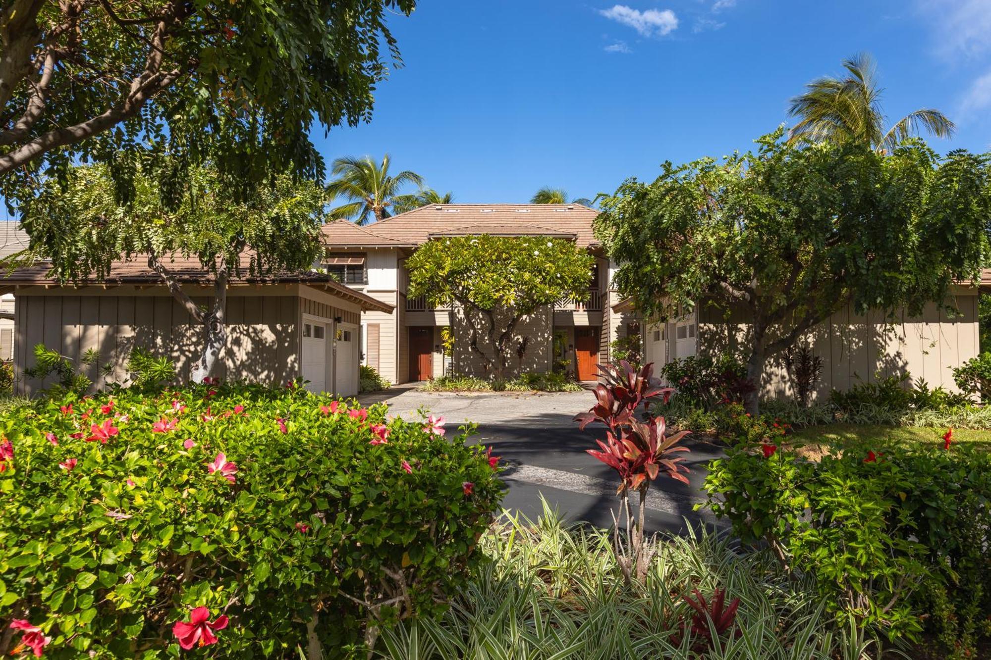 Mauna Lani Palm Villas D-2 Corner Unit Historic View Waikoloa Exterior foto